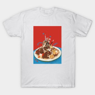 It is just a Birthday T-Shirt